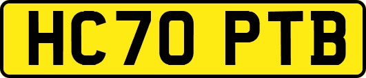HC70PTB