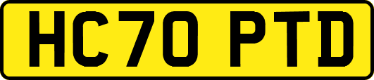 HC70PTD