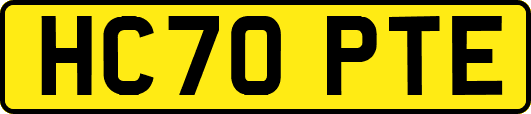 HC70PTE
