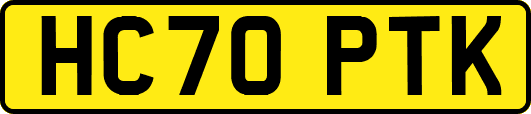 HC70PTK