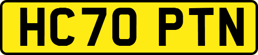HC70PTN