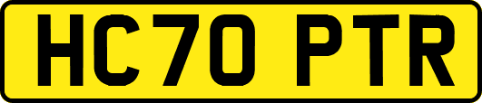 HC70PTR