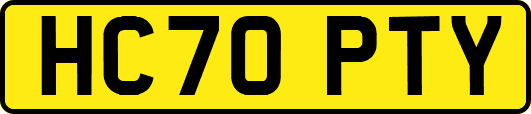 HC70PTY