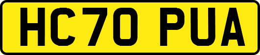 HC70PUA