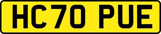 HC70PUE