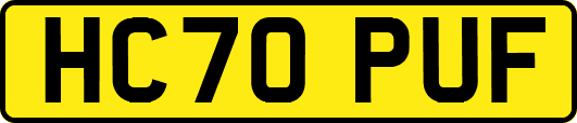HC70PUF