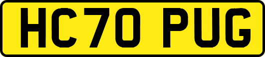 HC70PUG