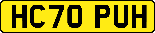 HC70PUH