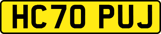 HC70PUJ