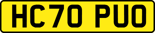 HC70PUO