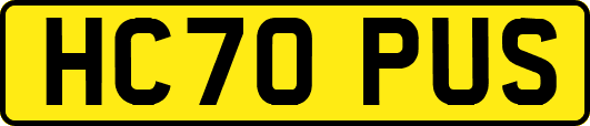 HC70PUS