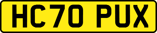 HC70PUX