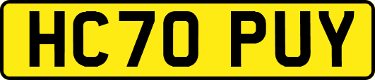 HC70PUY