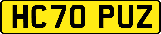 HC70PUZ