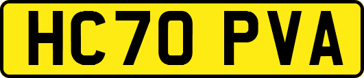 HC70PVA