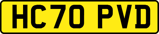 HC70PVD