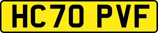 HC70PVF