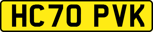 HC70PVK