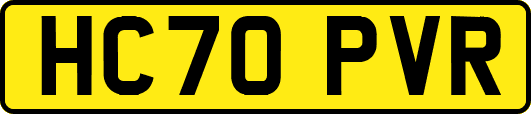 HC70PVR
