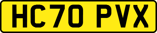 HC70PVX
