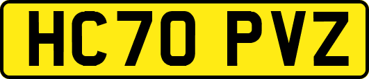 HC70PVZ