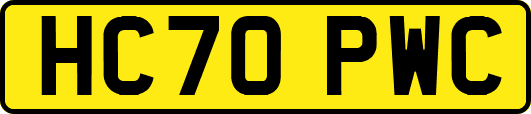 HC70PWC