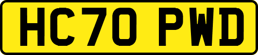 HC70PWD