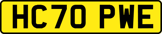 HC70PWE