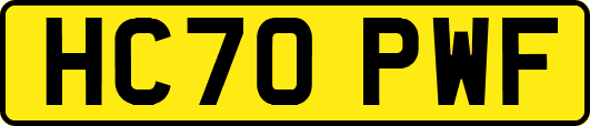 HC70PWF