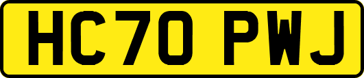 HC70PWJ