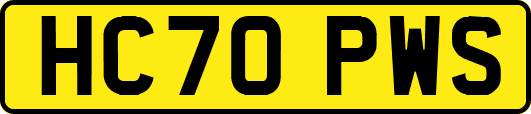 HC70PWS