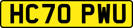 HC70PWU