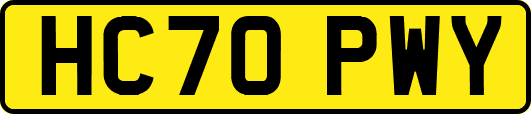 HC70PWY
