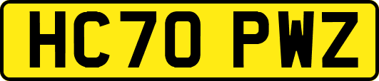 HC70PWZ