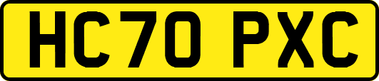 HC70PXC