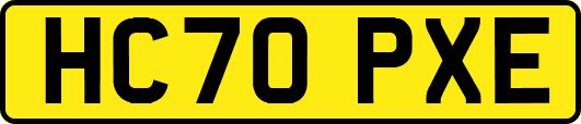 HC70PXE