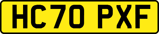 HC70PXF