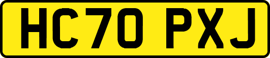 HC70PXJ