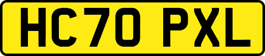 HC70PXL