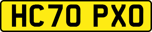 HC70PXO