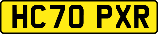 HC70PXR