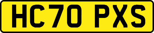 HC70PXS