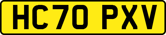 HC70PXV
