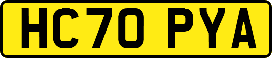 HC70PYA