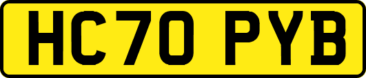 HC70PYB