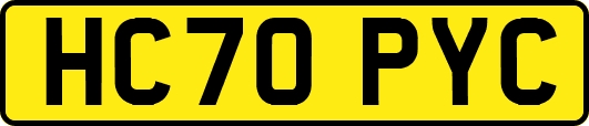 HC70PYC