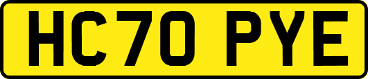 HC70PYE