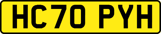 HC70PYH