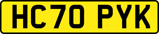 HC70PYK
