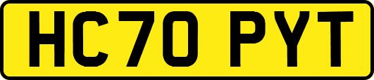 HC70PYT